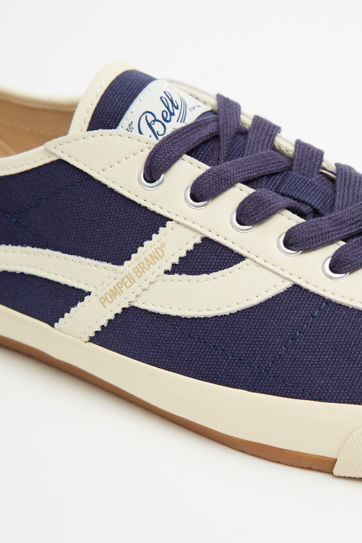 BELL CANVAS NAVY