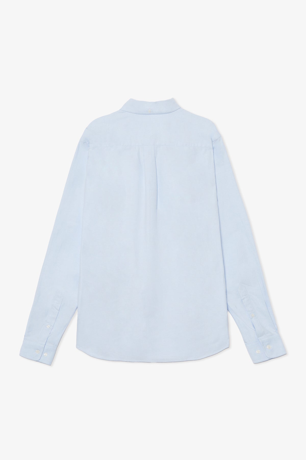 BLUE EMILIO OXFORD SHIRT