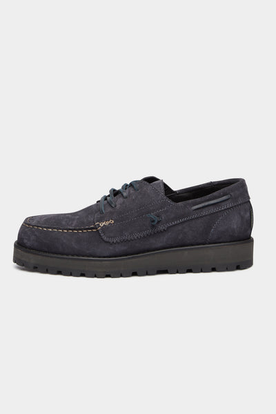 BRISTOL SUEDE HYDRO DENIM