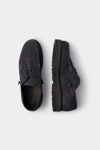 BRISTOL SUEDE HYDRO DENIM