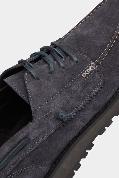 BRISTOL SUEDE HYDRO DENIM