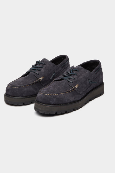 BRISTOL SUEDE HYDRO DENIM