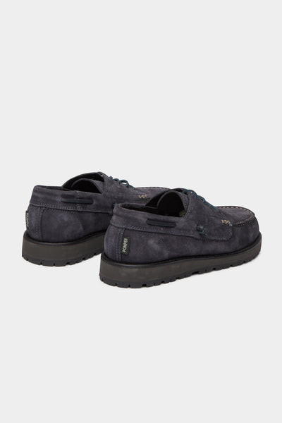 BRISTOL SUEDE HYDRO DENIM