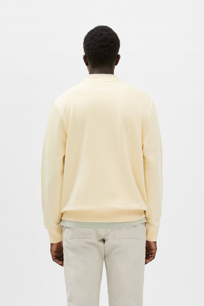 BUTTER EMILIO CREW NECK SWEAT