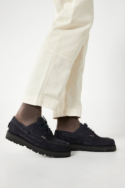 BRISTOL SUEDE HYDRO DENIM