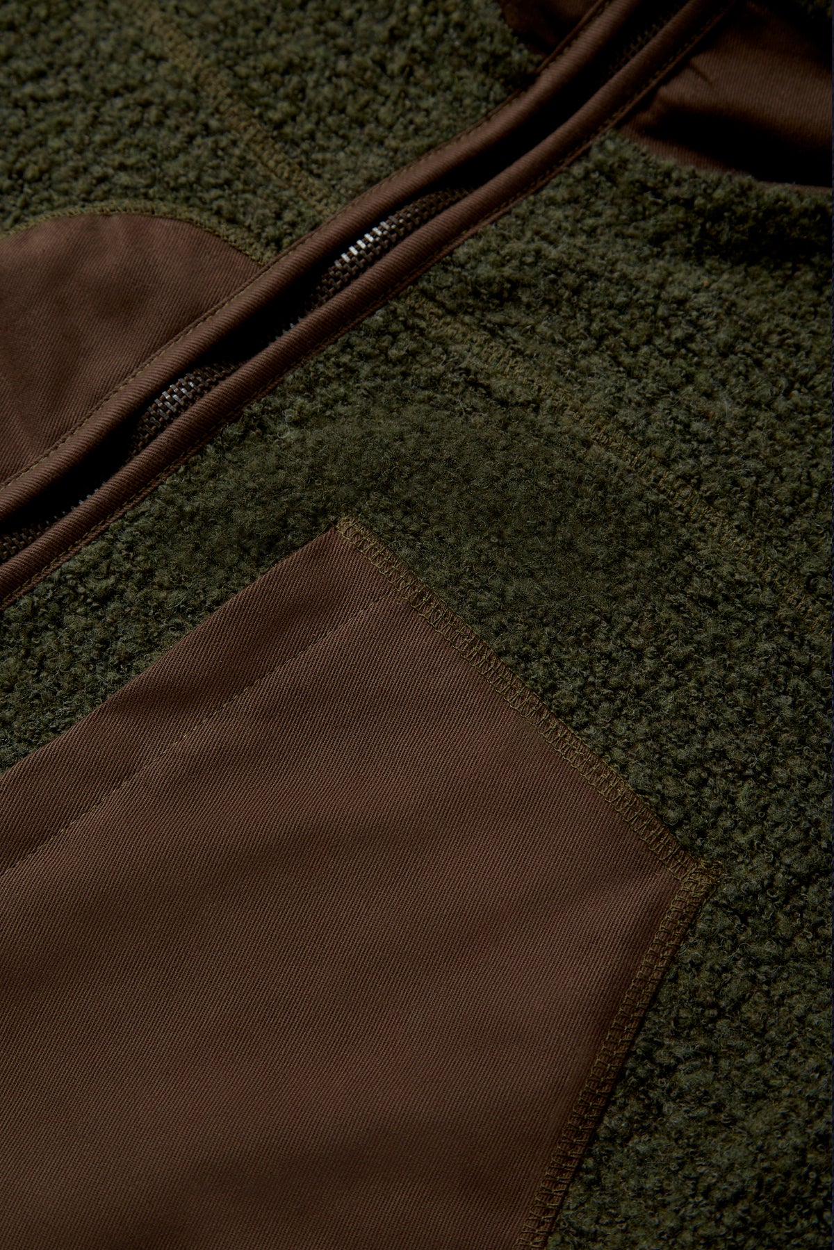 CACTUS FLEECE JACKET