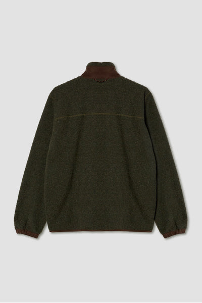 CACTUS FLEECE JACKET