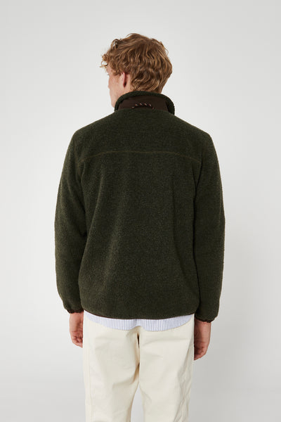 CACTUS FLEECE JACKET