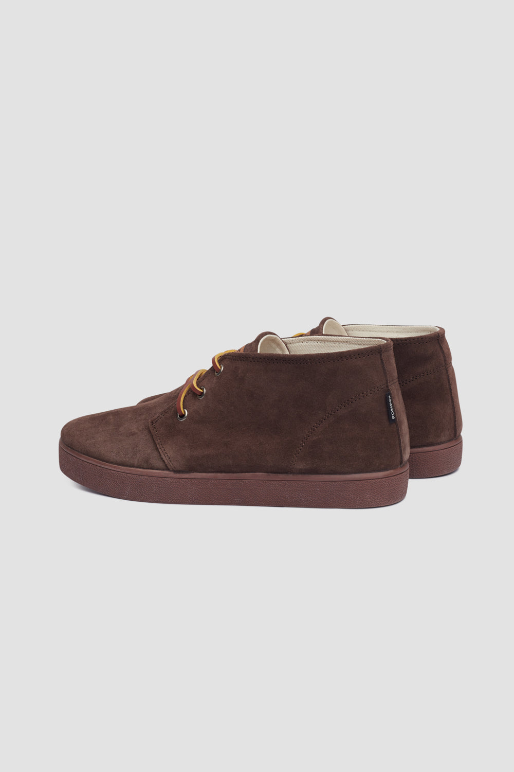 CATALINA SUEDE HYDRO BROWN MINK