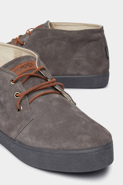 CATALINA SUEDE HYDRO CHARCOAL PIGEON