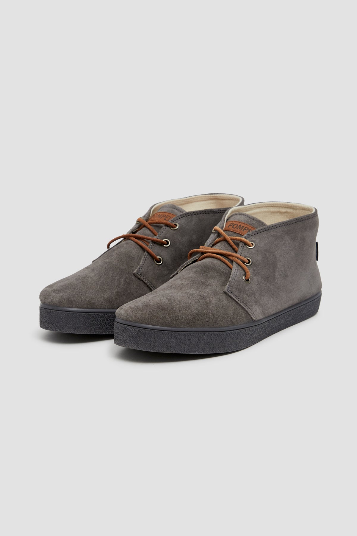 CATALINA SUEDE HYDRO CHARCOAL PIGEON