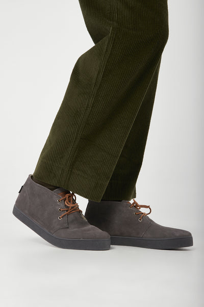 CATALINA SUEDE HYDRO CHARCOAL PIGEON