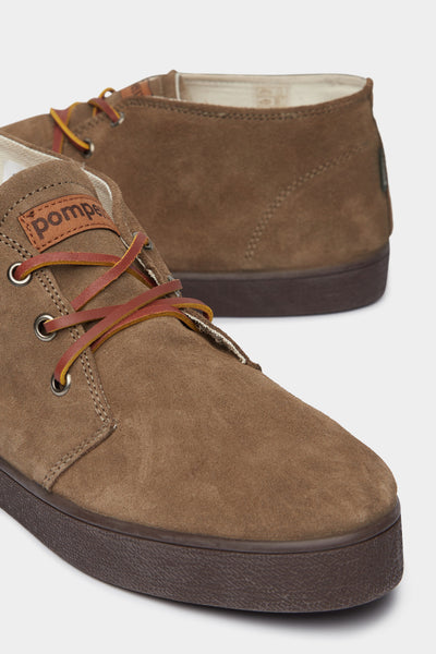 CATALINA SUEDE HYDRO FOREST CACAO