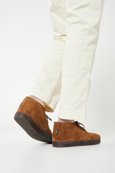 CATALINA SUEDE HYDRO OAK