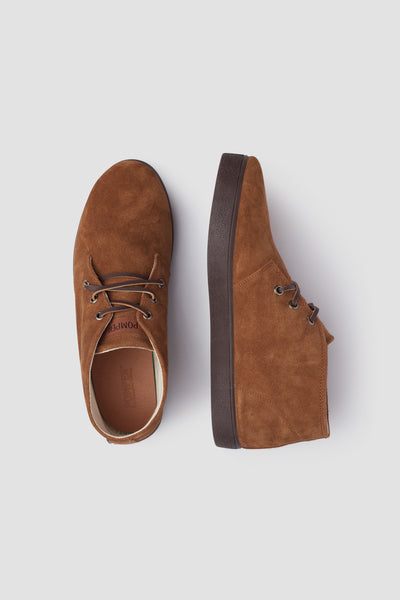 CATALINA SUEDE HYDRO OAK
