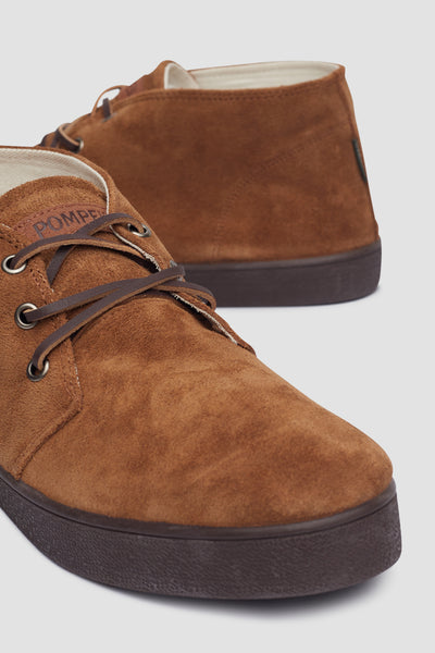 CATALINA SUEDE HYDRO OAK