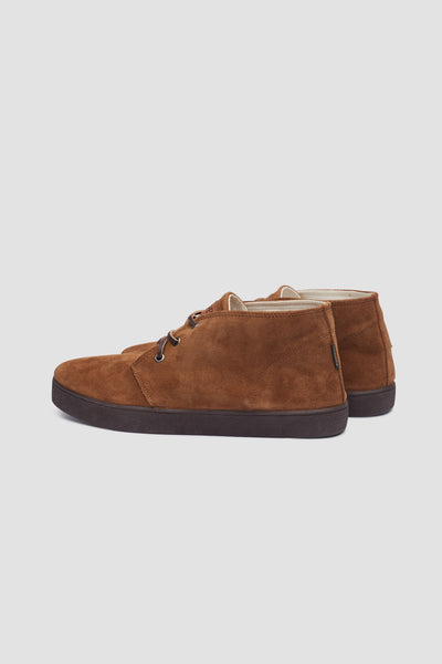 CATALINA SUEDE HYDRO OAK