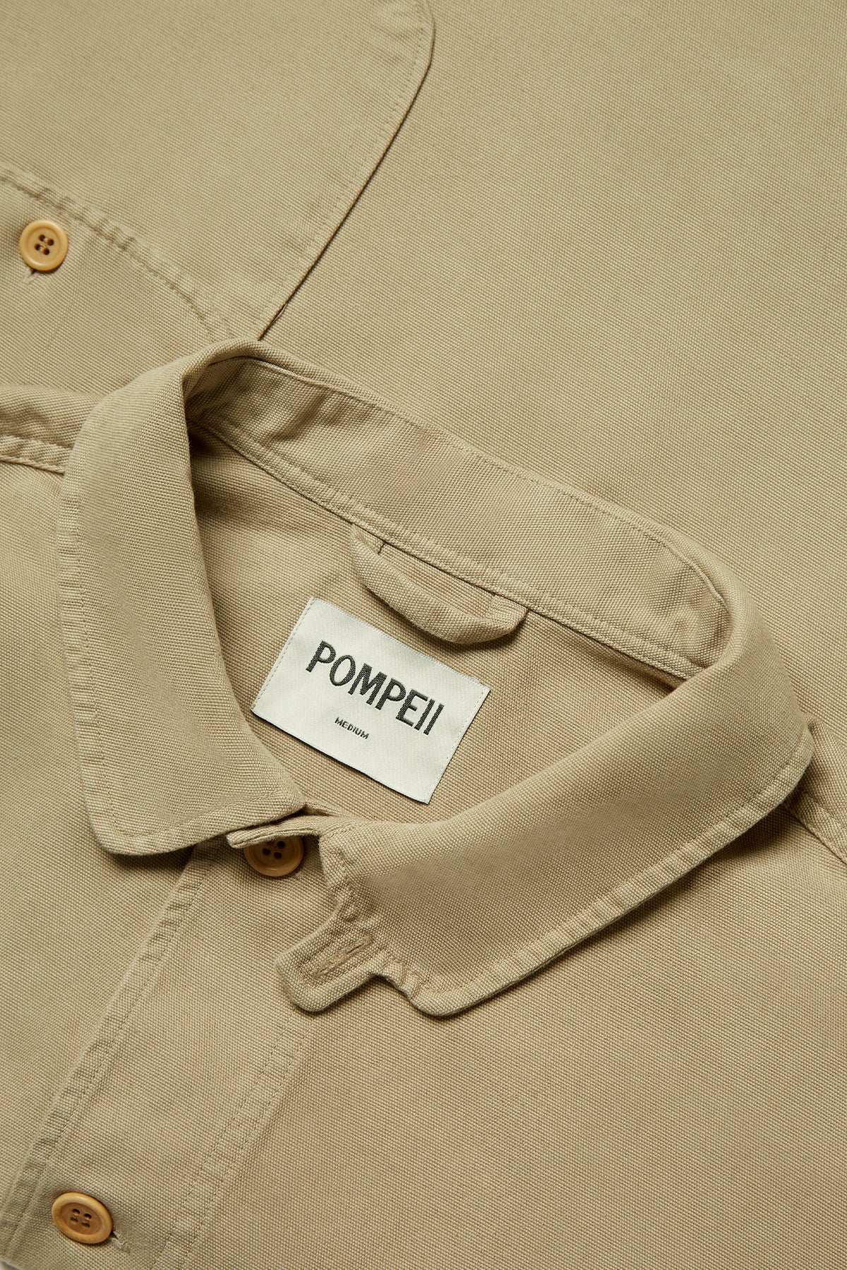 CEDAR CANVAS CHORE JACKET