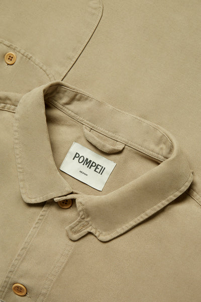 CEDAR CANVAS CHORE JACKET