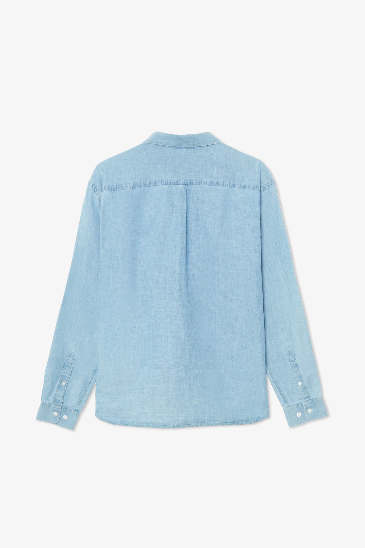 CHAMBRAY SHIRT