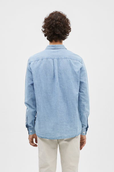 CHAMBRAY SHIRT