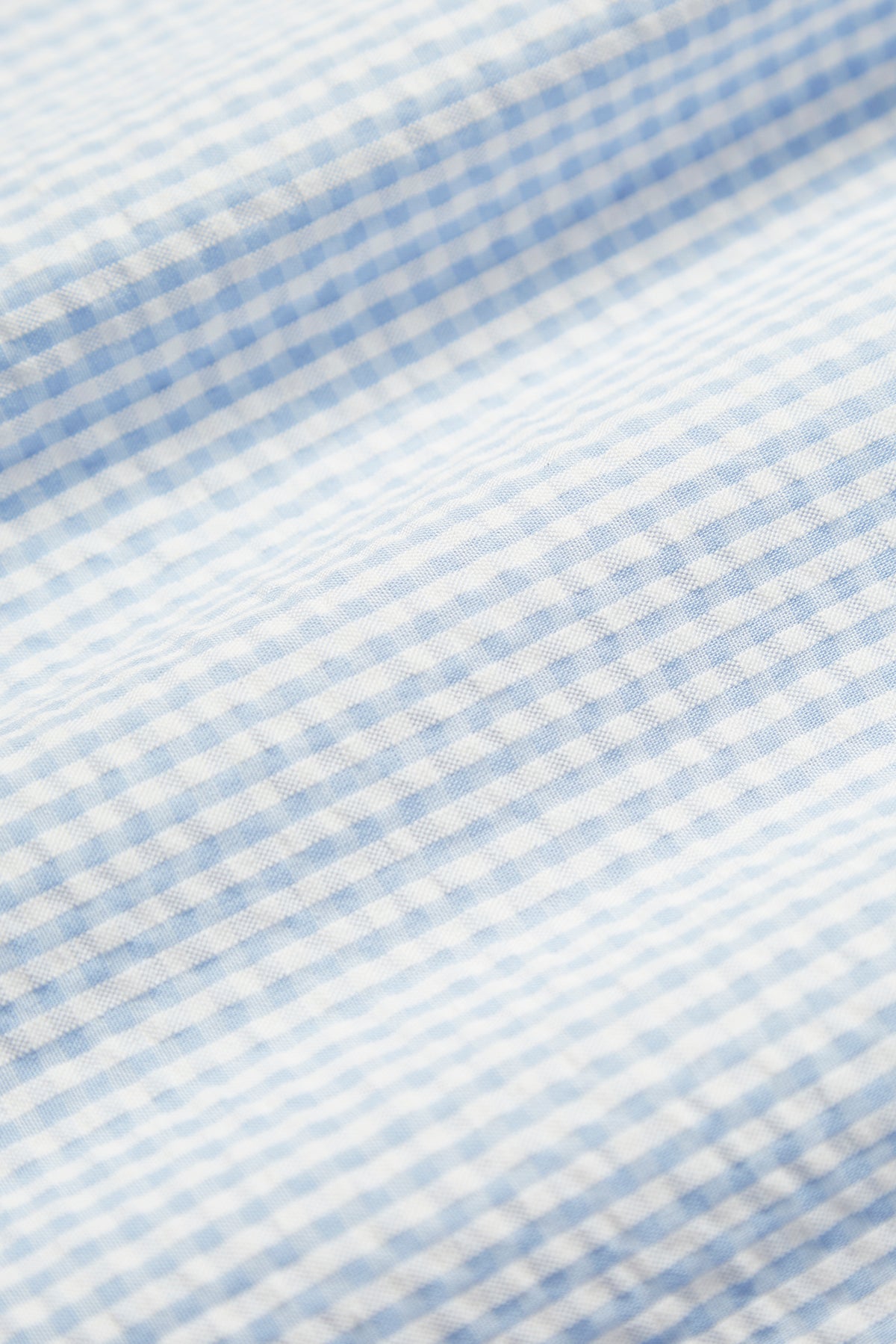 EMILIO LIGHT BLUE COTTON SHIRT