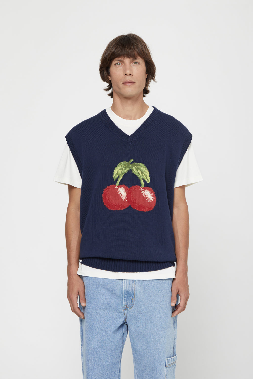CHERRY VEST