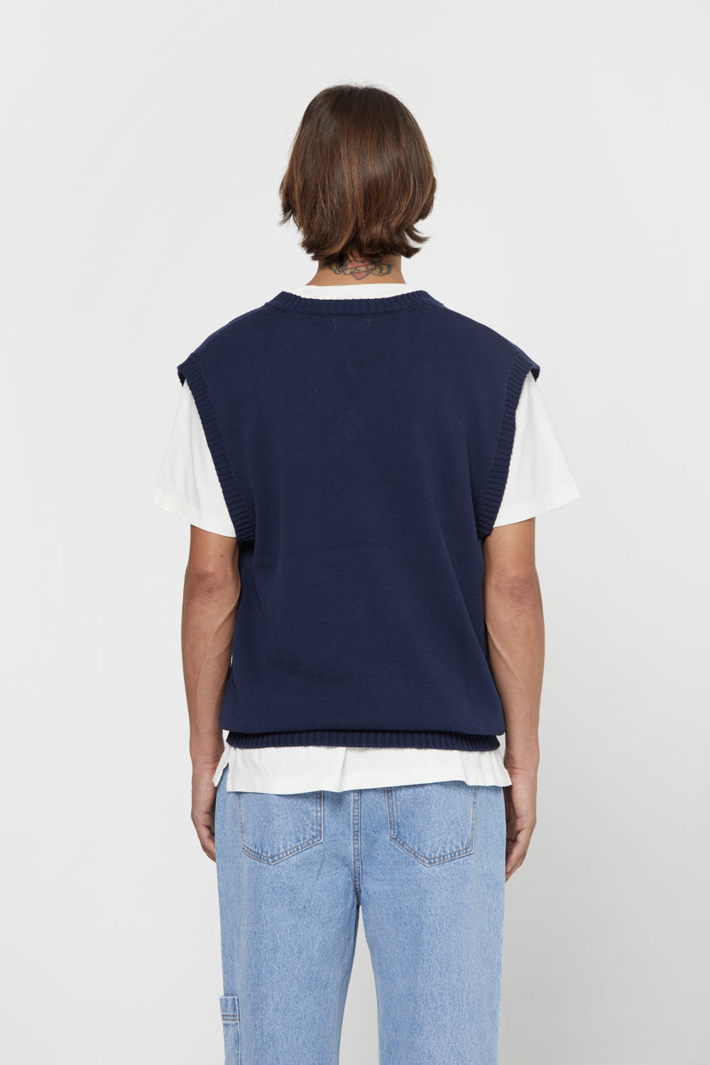 CHERRY VEST
