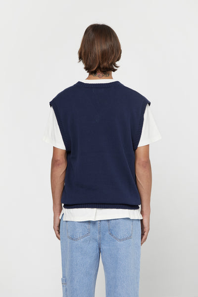 CHERRY VEST