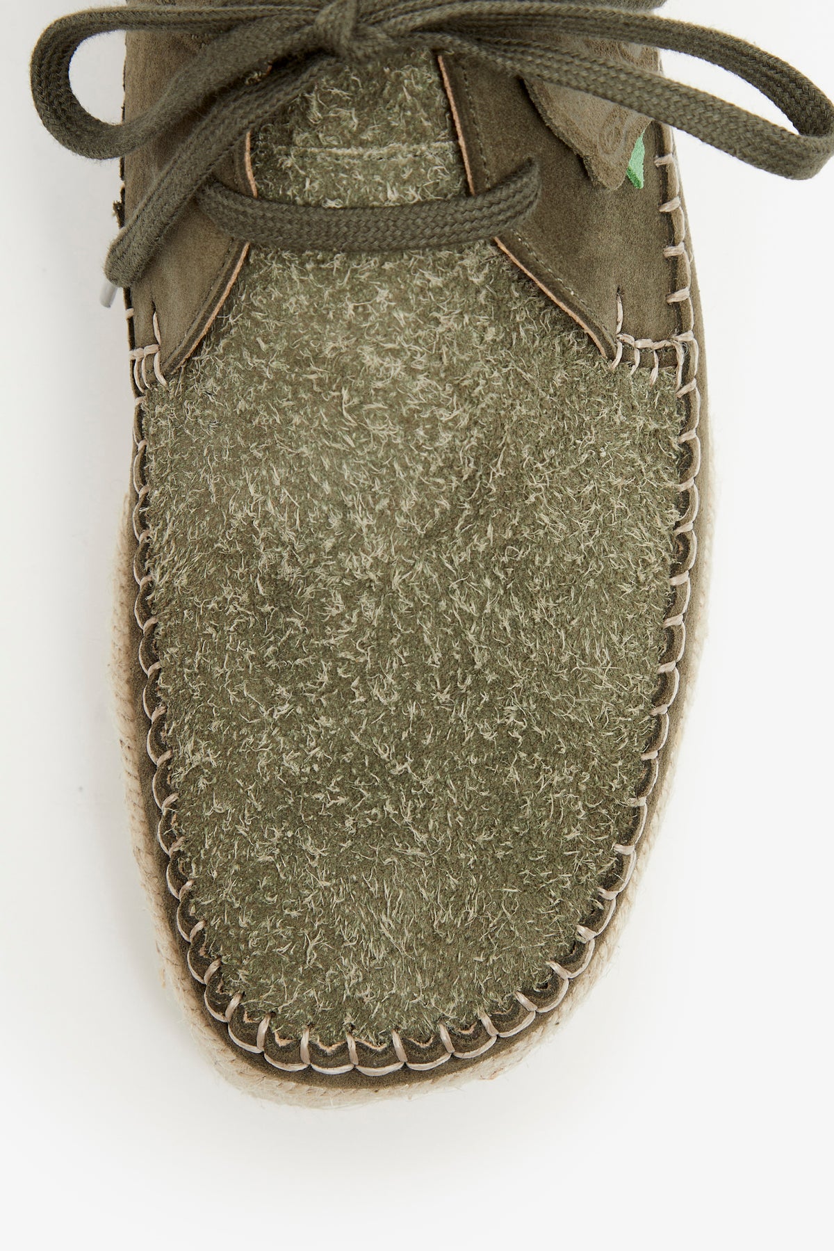 CLARKS ORIGINALS WEAVER CACTUS SUEDE