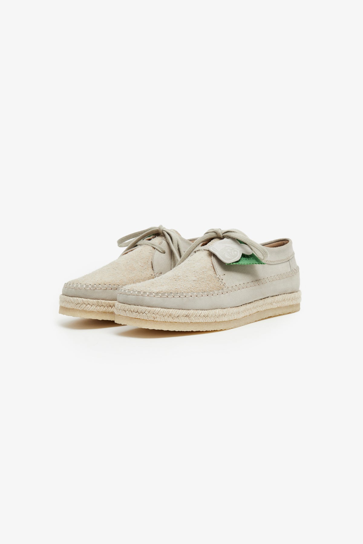 CLARKS ORIGINALS WEAVER ICE SUEDE