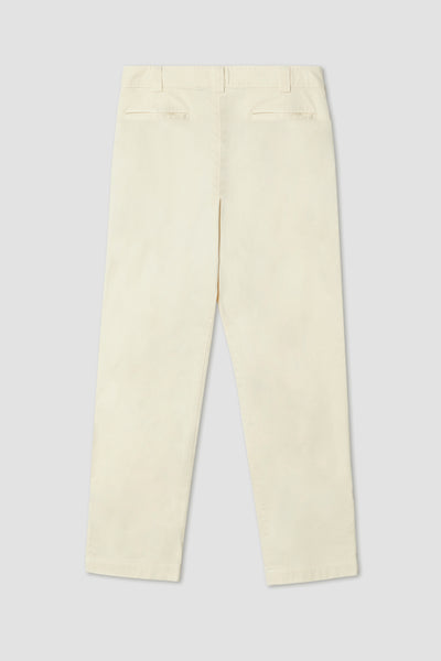 CREAM CONTRAST TREK TROUSER