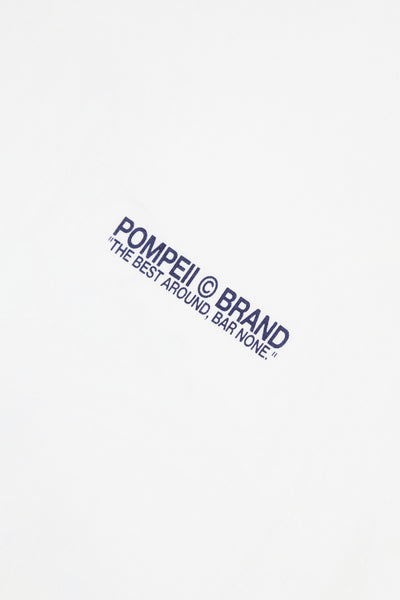 CREATIVE AGENCY WHITE TEE