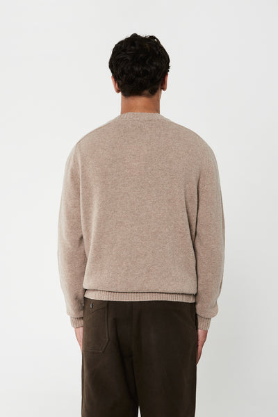 BIRD CREW NECK