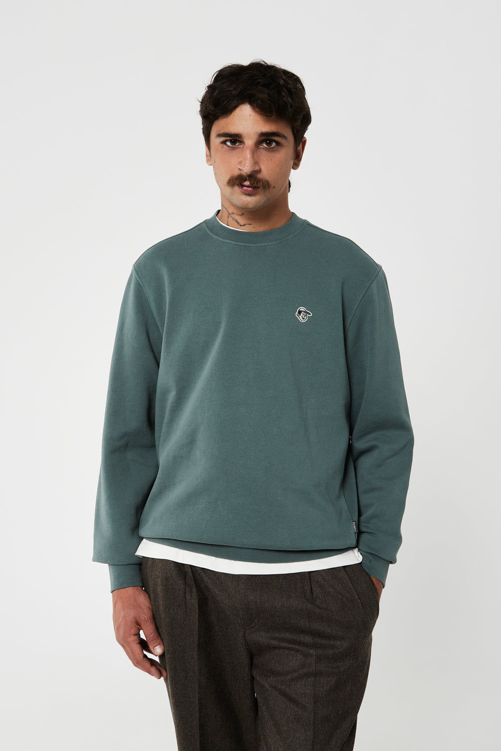CYPRUS EMILIO CREWNECK