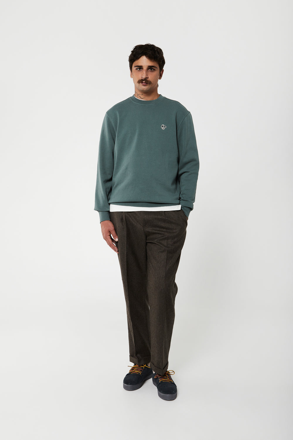 CYPRUS EMILIO CREWNECK