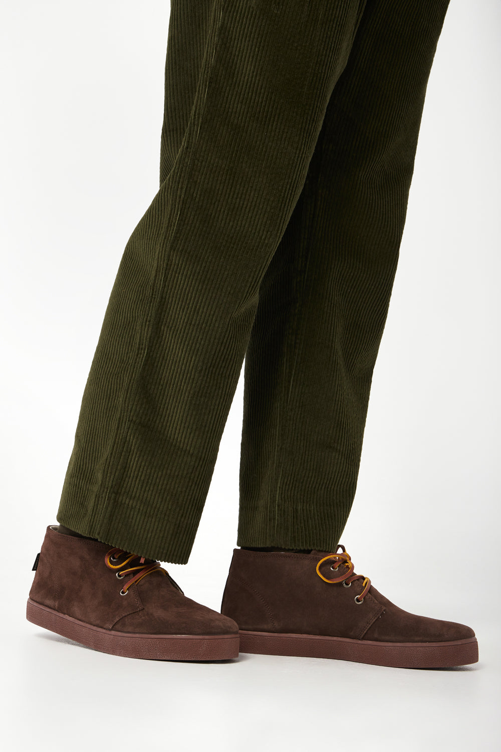CATALINA SUEDE HYDRO BROWN MINK