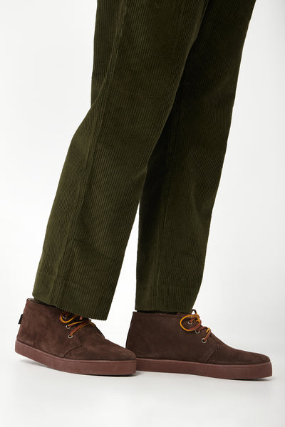 CATALINA SUEDE HYDRO BROWN MINK