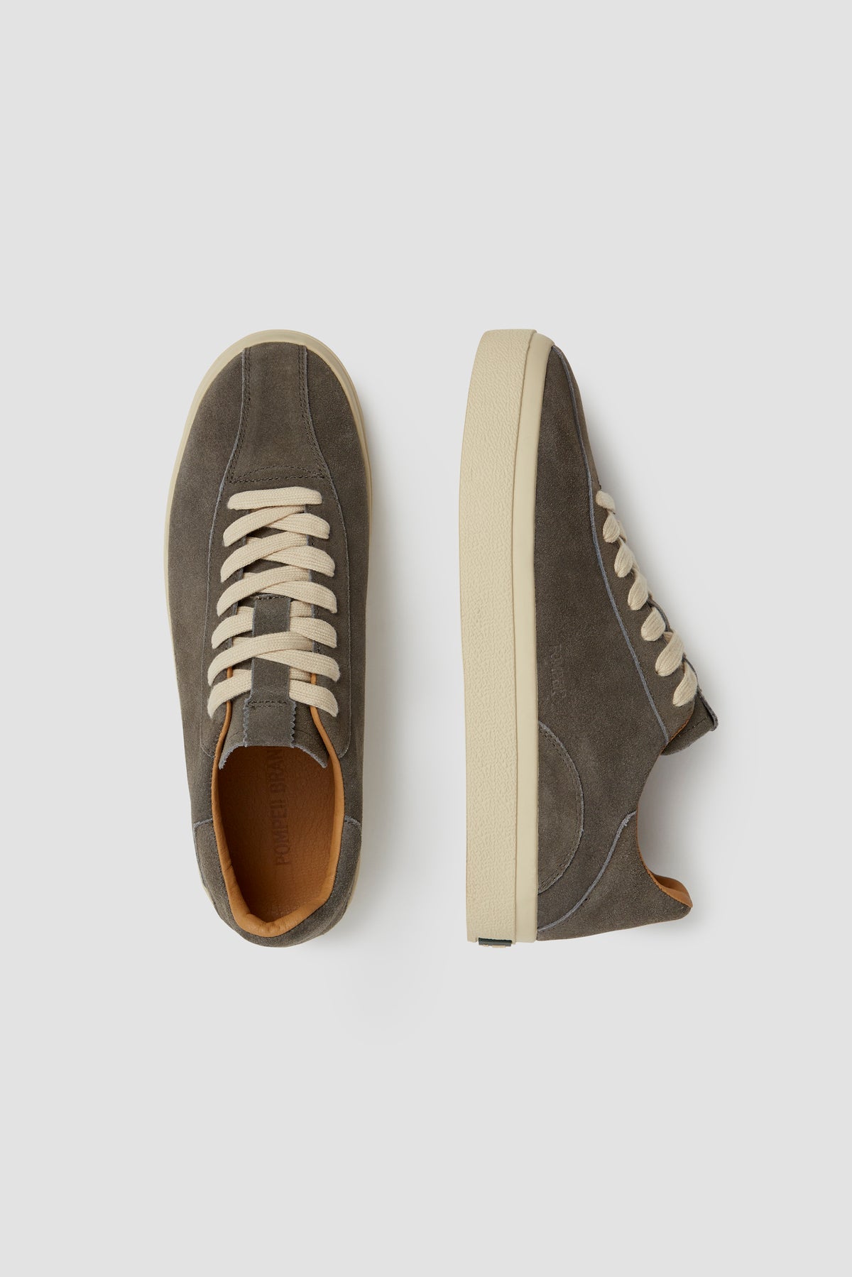 DART SUEDE HYDRO GREY