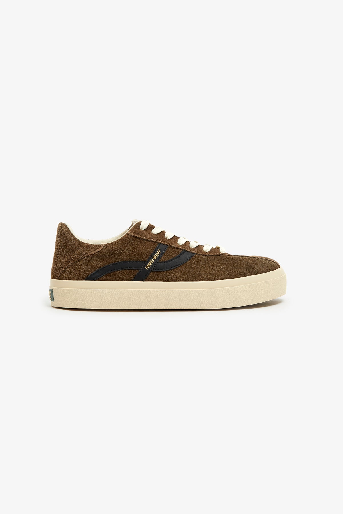 DART SUEDE KHAKI ANTHRACITE