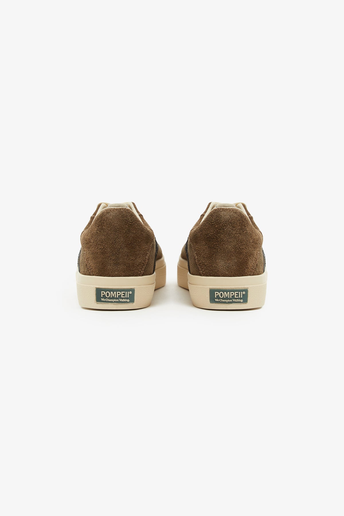 DART SUEDE KHAKI ANTHRACITE