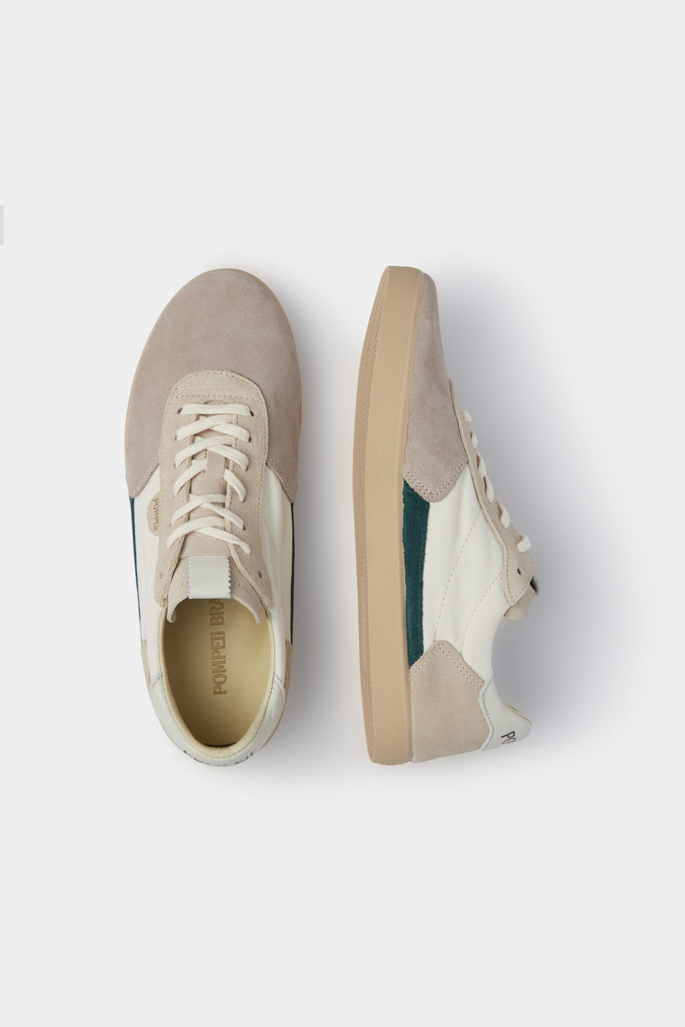 DELTA SUEDE SPRUCE