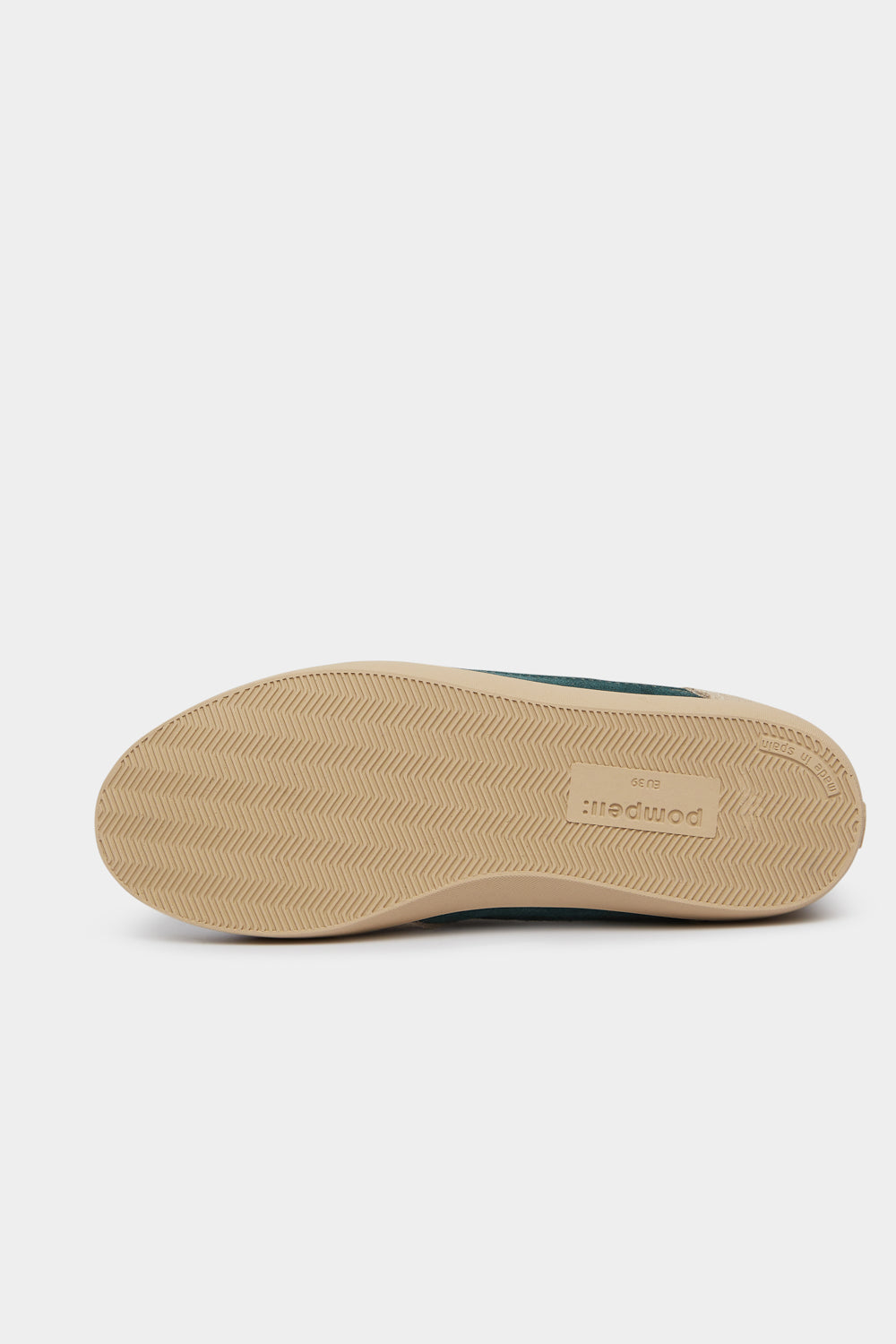 DELTA SUEDE SPRUCE