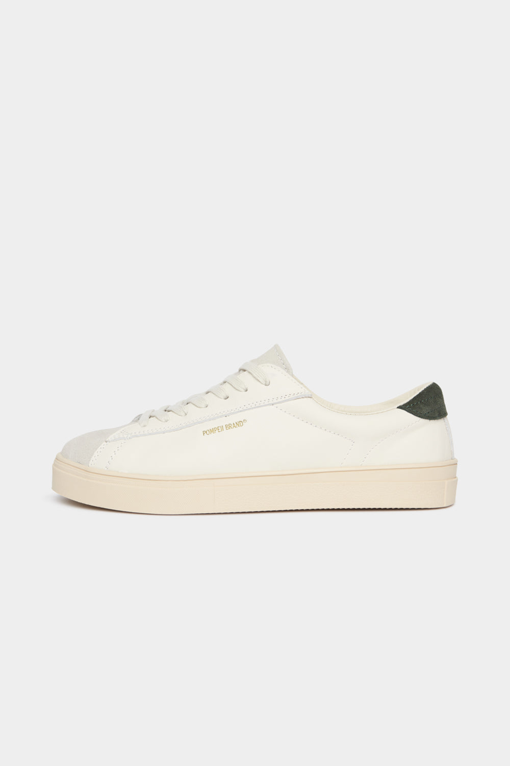 DORNIER LEATHER OFF WHITE
