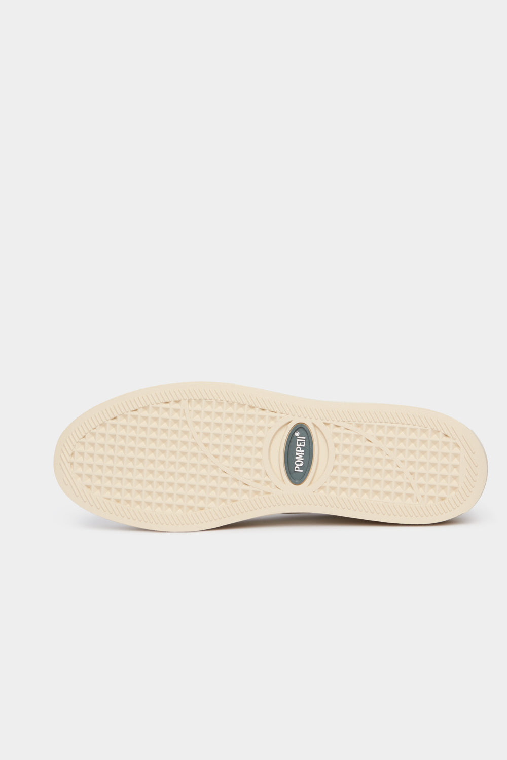 DORNIER LEATHER OFF WHITE