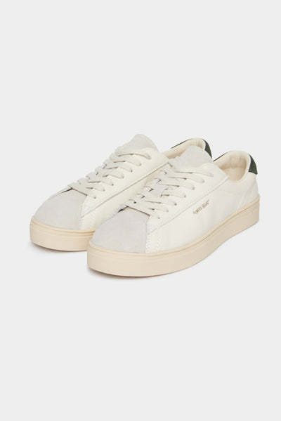 DORNIER LEATHER OFF WHITE