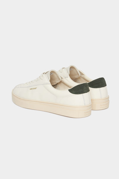 DORNIER LEATHER OFF WHITE