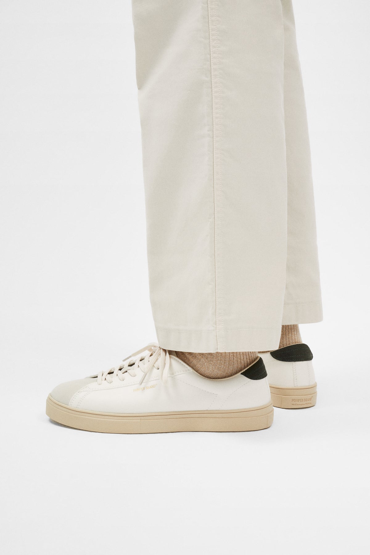 DORNIER OFF WHITE SUSTAINABLE