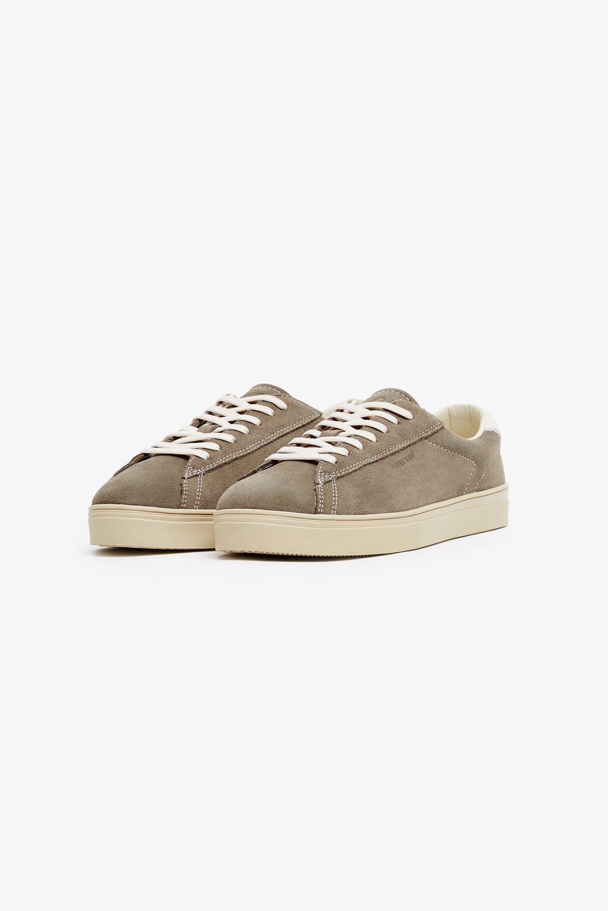 DORNIER SUEDE HYDRO GREY