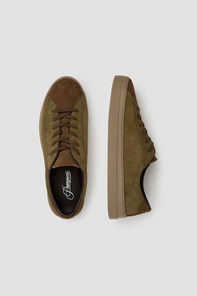 DORNIER SUEDE HYDRO KHAKI